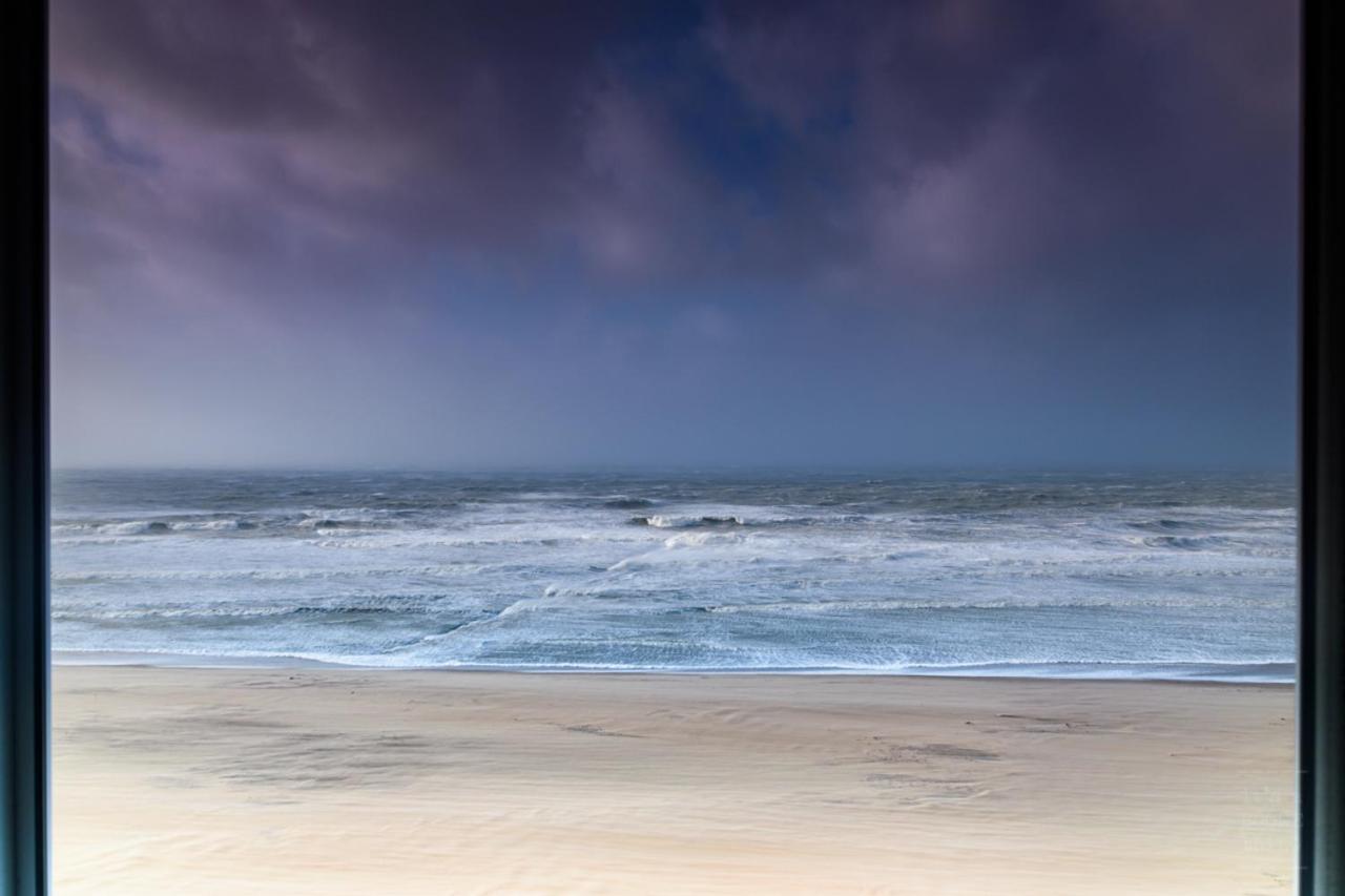 Knappe Studio Met Subliem Zeezicht! Ostende Extérieur photo